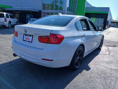 2013 BMW 3 Series 328i xDrive
