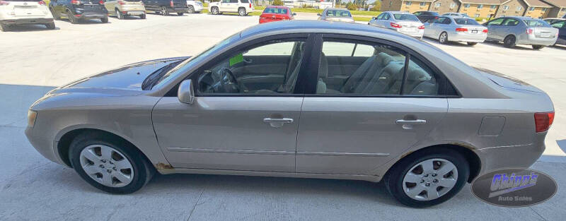 2007 Hyundai Sonata