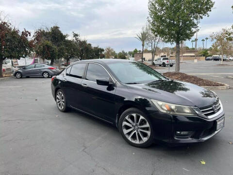 2014 Honda Accord Sport