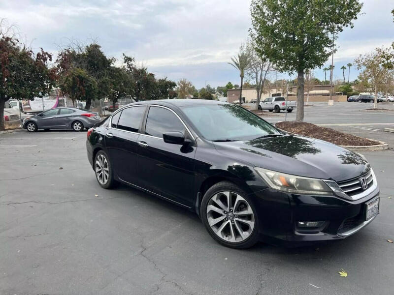 2014 Honda Accord Sport