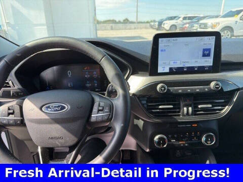 2024 Ford Escape Active
