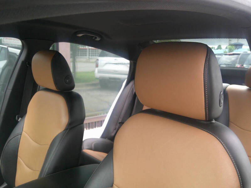 2017 Chevrolet Volt Premier