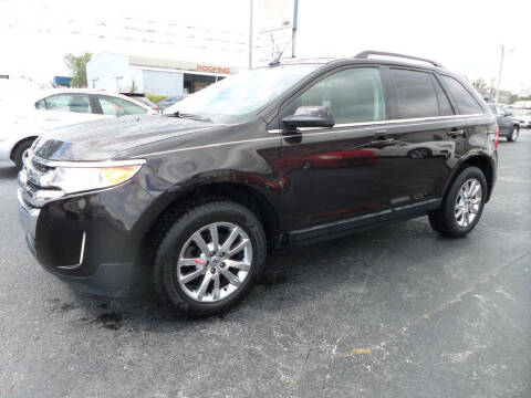 2013 Ford Edge Limited