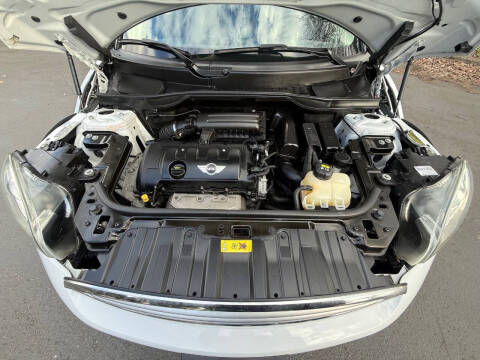 2014 MINI Countryman Cooper
