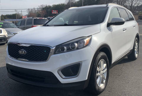 2017 Kia Sorento for sale at Best Price Auto Sales Inc in Newton NC