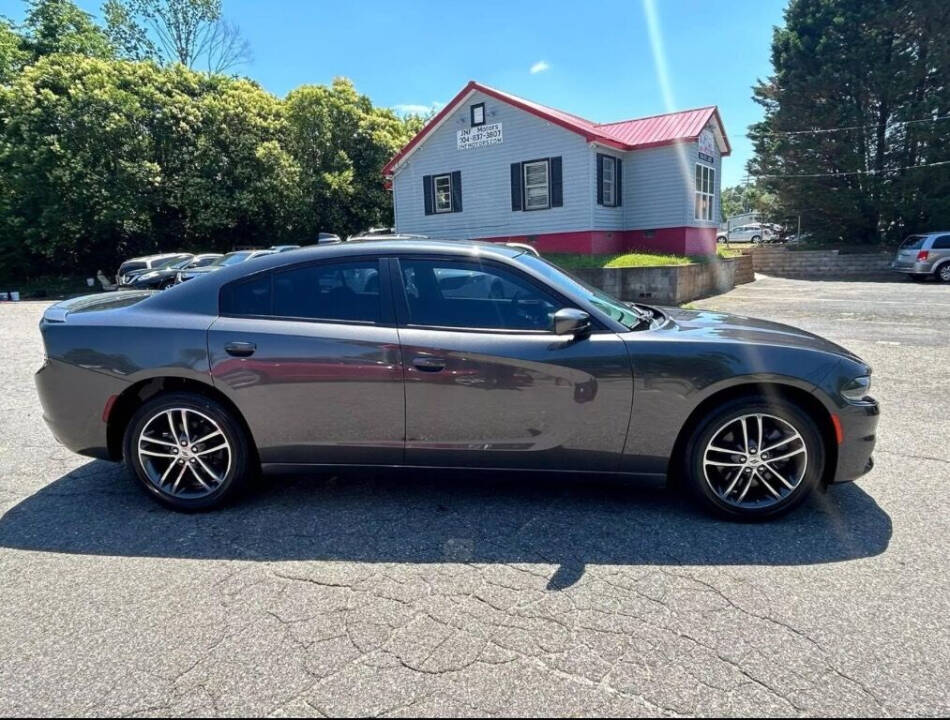 2019 Dodge Charger for sale at JNF Motors in Mount Holly, NC