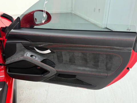 2019 Porsche 911 GT3 RS