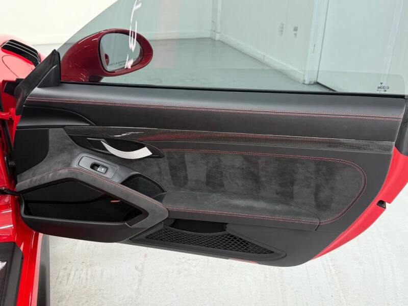 2019 Porsche 911 GT3 RS