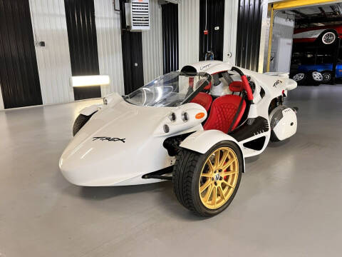 2017 Campagna TREX 16SP
