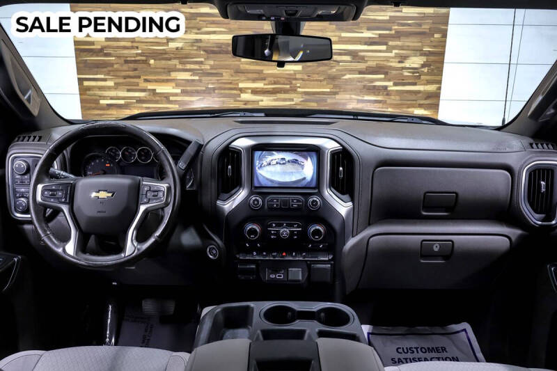 2019 Chevrolet Silverado 1500
