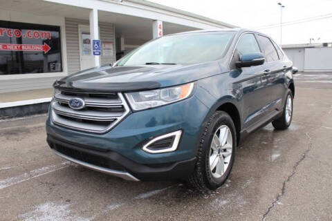 2016 Ford Edge SEL