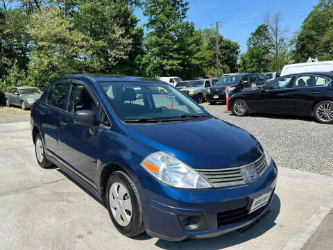 2009 Nissan Versa 1.6