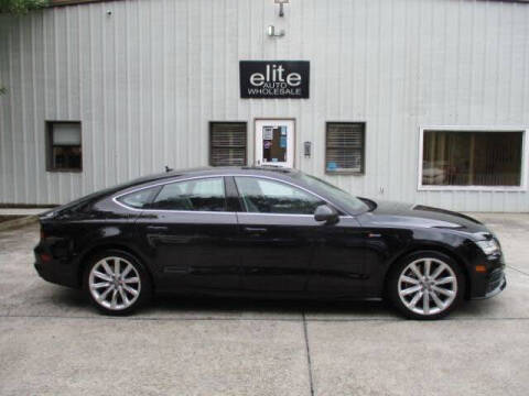 2013 Audi A7 3.0T quattro Prestige