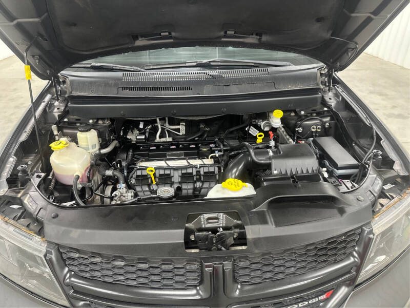 2020 Dodge Journey Crossroad