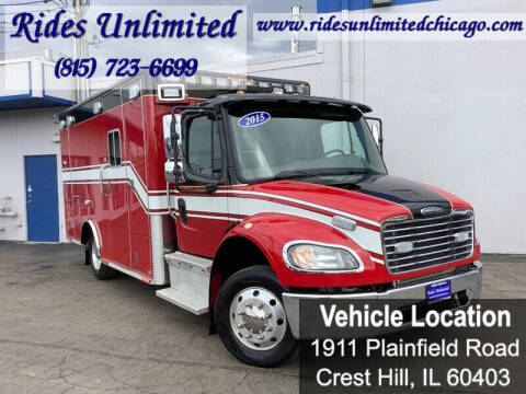 2015 Freightliner M2 106