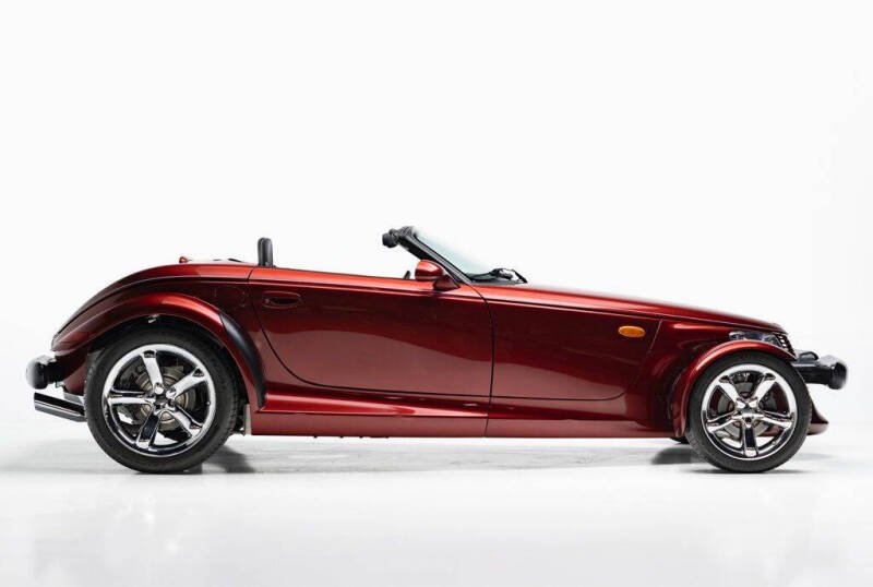 2002 Chrysler Prowler
