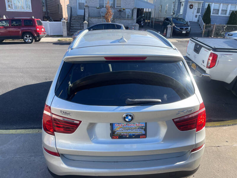 2015 BMW X3 xDrive28i