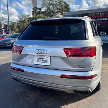 2018 Audi Q7 3.0T quattro Premium Plus