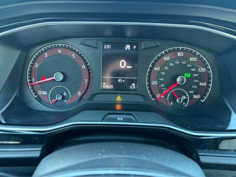 2020 Volkswagen Jetta R-Line