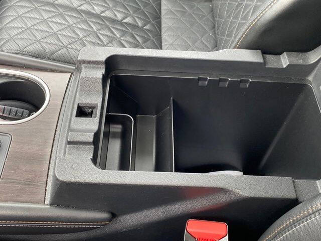 2023 Nissan Murano Platinum