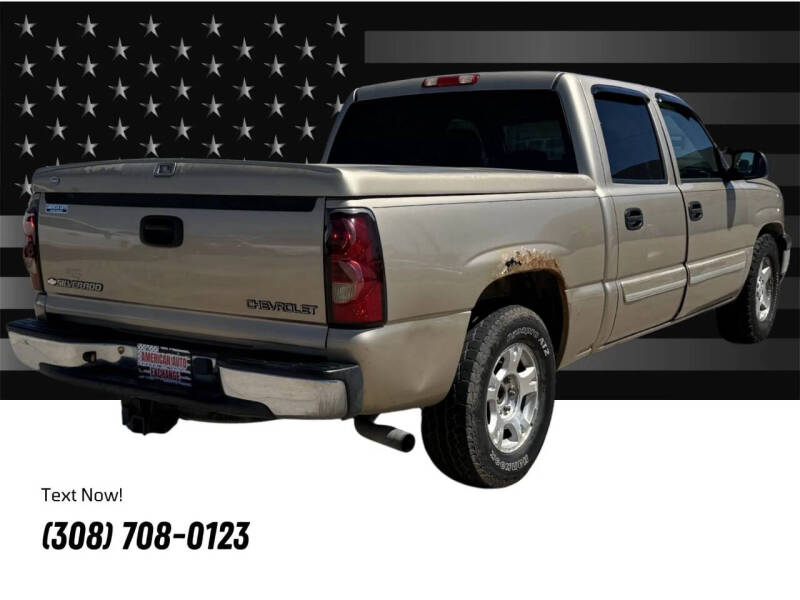 2005 Chevrolet Silverado 1500