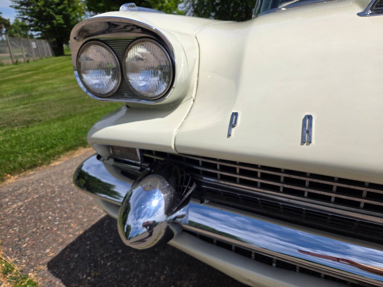 1958 Packard Series 58L 31