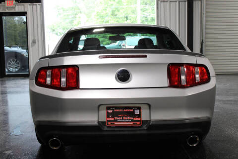 2010 Ford Mustang