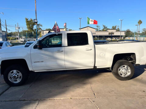 2016 Chevrolet Silverado 2500HD LT