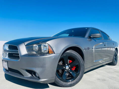 2012 Dodge Charger for sale at Empire Auto Sales in San Jose CA