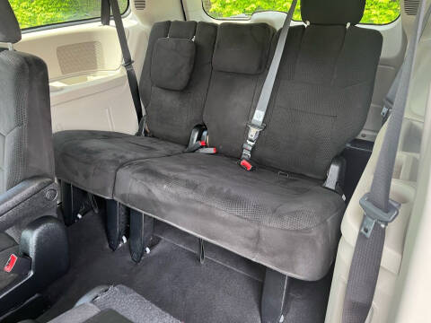 2014 Dodge Grand Caravan SE