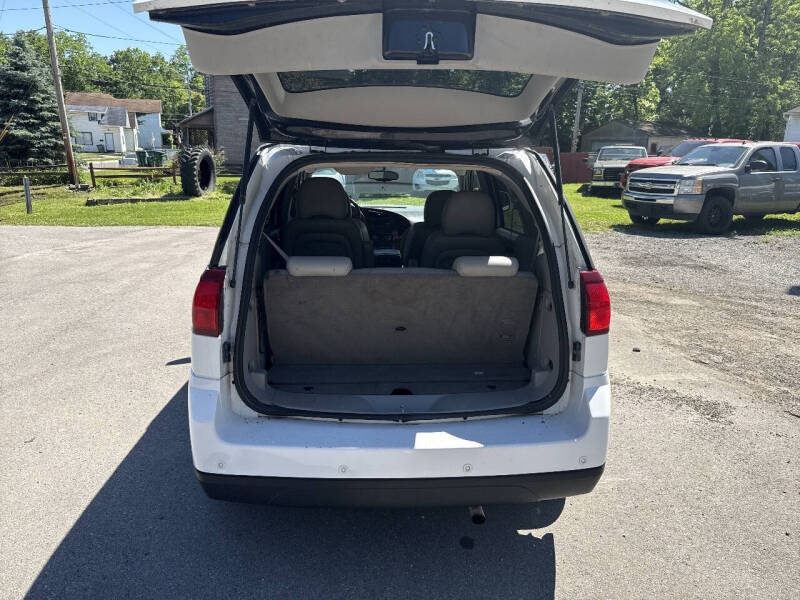 2007 Buick Rendezvous CXL
