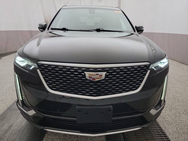 Used 2023 Cadillac XT6 Premium Luxury with VIN 1GYKPDRS4PZ158860 for sale in Maysville, KY