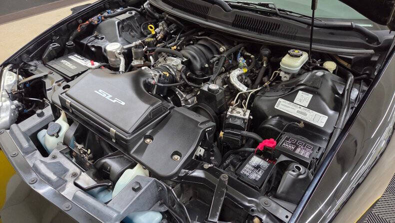 1999 Chevrolet Camaro