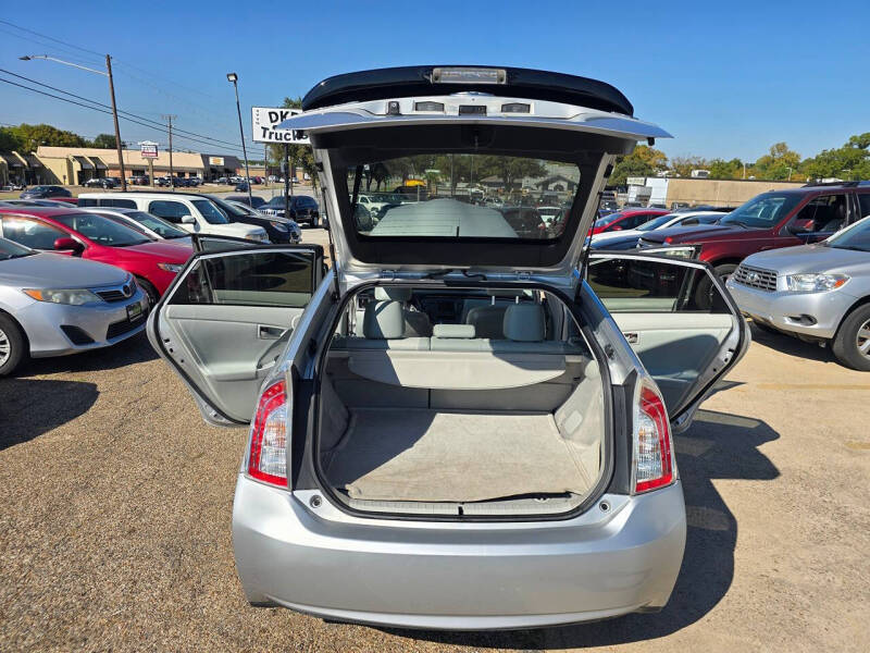 2013 Toyota Prius Four