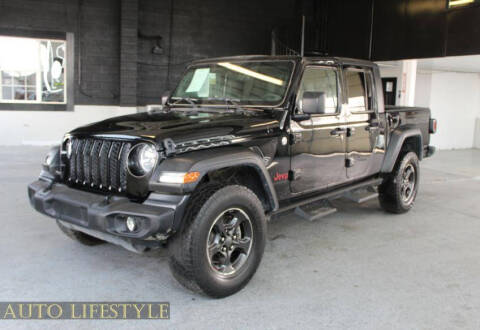 2020 Jeep Gladiator Sport
