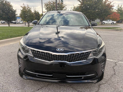 2018 Kia Optima EX