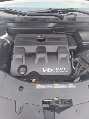 2015 GMC Terrain Denali