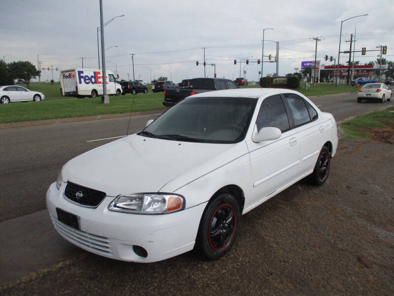 used 2001 nissan sentra for sale carsforsale com used 2001 nissan sentra for sale