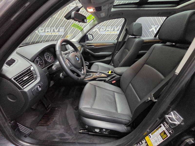 2014 BMW X1 xDrive35i