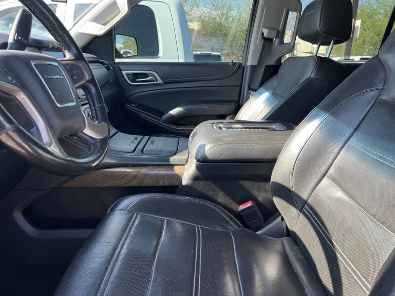 2018 GMC Yukon Denali