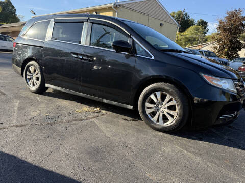 2014 Honda Odyssey EX