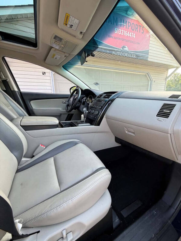 2012 Mazda CX-9 Touring