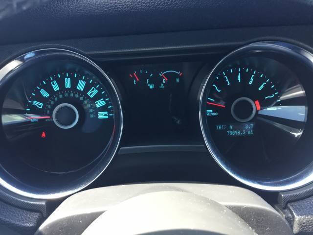 2014 Ford Mustang V6