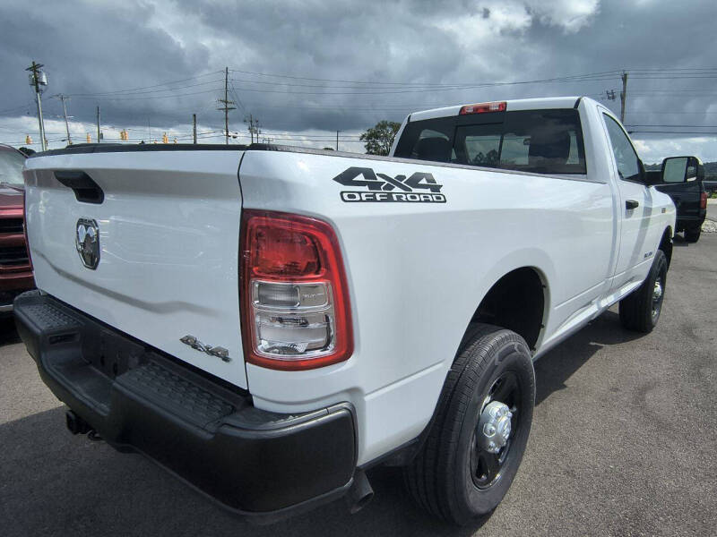 2019 RAM 2500 Tradesman