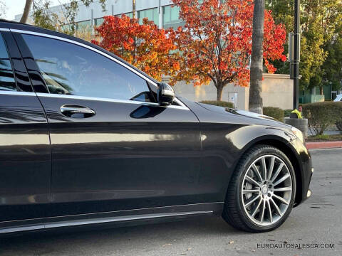 2016 Mercedes-Benz S-Class S 550