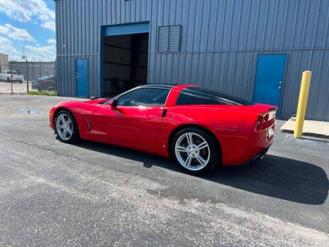 2008 Chevrolet Corvette