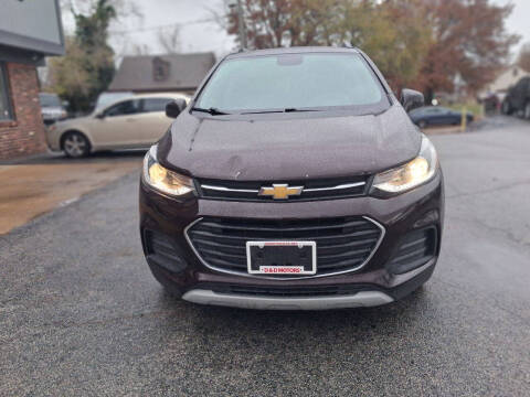 2021 Chevrolet Trax LT