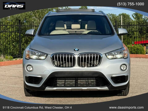 2018 BMW X1 xDrive28i