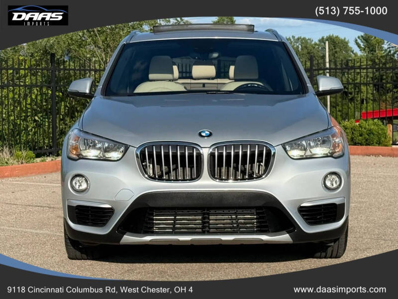2018 BMW X1 xDrive28i