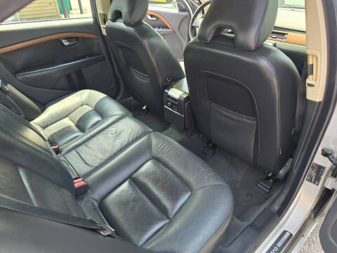 2008 Volvo S80 3.2